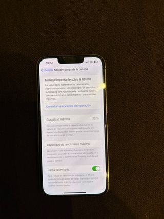 iPhone 13 Pro oro