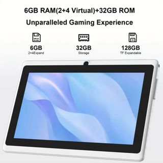 Tablet Android COLORROOM 7" 6GB RAM