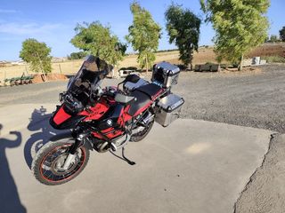 BMW 1200 GS Adventure