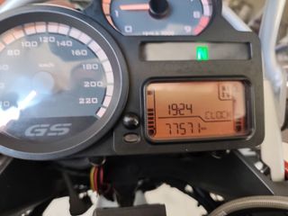 BMW 1200 GS Adventure