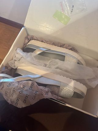 SANDALIAS LIU.JO SIN ESTRENAR