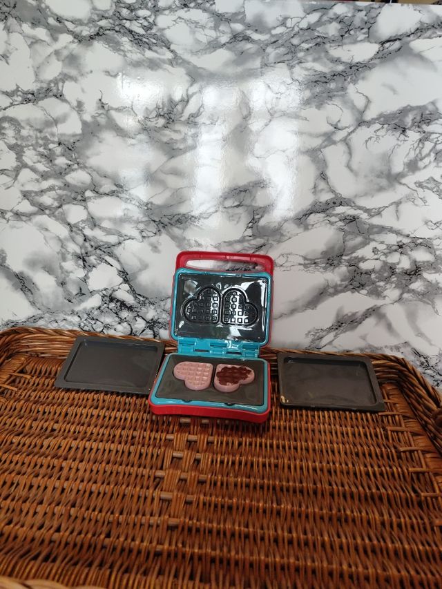Mini Waffle Maker juguete