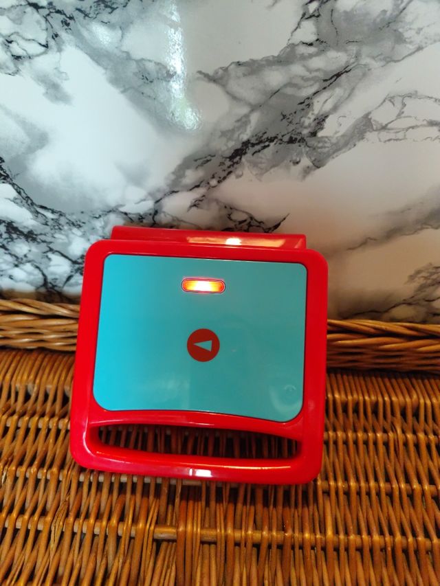Mini Waffle Maker juguete