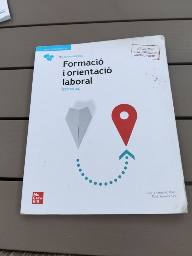 Formacio i orientacio laboral Essencial LA
