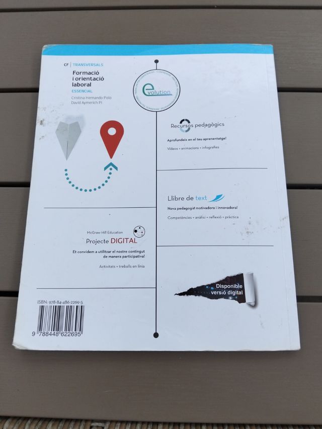 Formacio i orientacio laboral Essencial LA