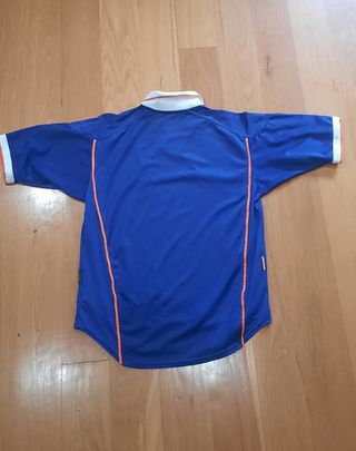 Camiseta Holanda Nike Vintage 