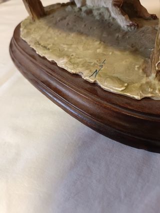 Figura Guido Medici: Niño con perro