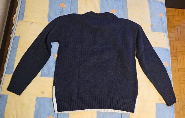 Jersey Navidad multicolor