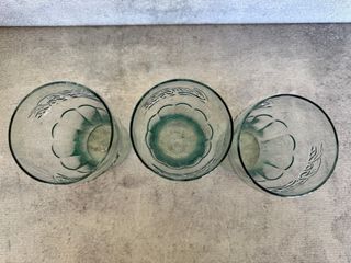 Bicchieri Coca-Cola - Vetro Verde