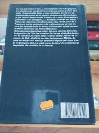 Mis Enigmas Favoritos, Caballo de Troya y Hermón