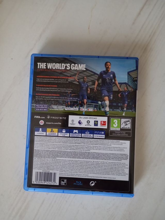 FIFA 23 PS4 (PlayStation 4)