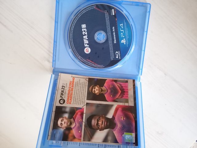 FIFA 23 PS4 (PlayStation 4)