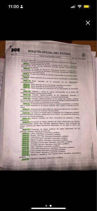 apuntes opos gestión OOAA, especialidad enfermería