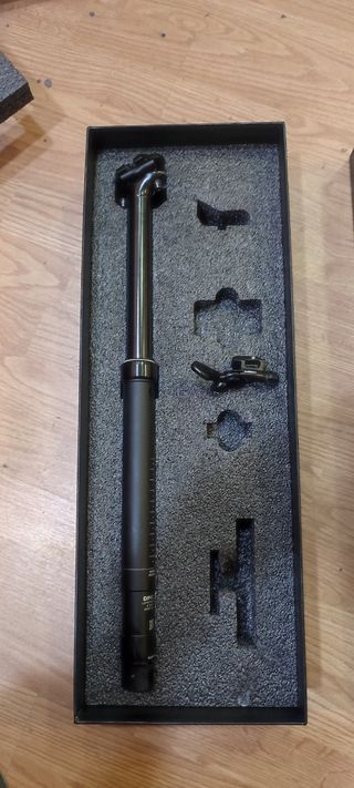 Tija telescópica DPMC21 | 170mm