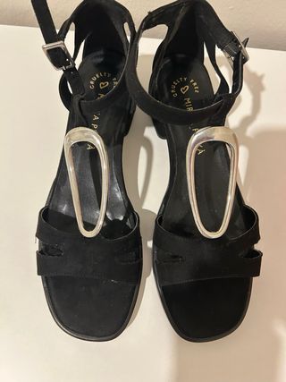 Sandalias Mireia Playa - Tacón bajo