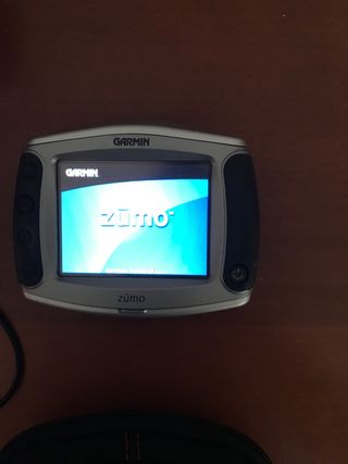 GPS Garmin Zumo 550 Off-Road