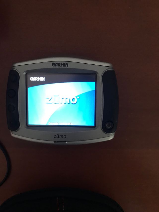 GPS Garmin Zumo 550 Off-Road