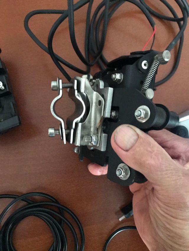 GPS Garmin Zumo 550 Off-Road