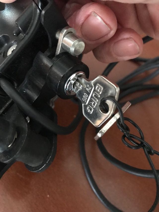 GPS Garmin Zumo 550 Off-Road