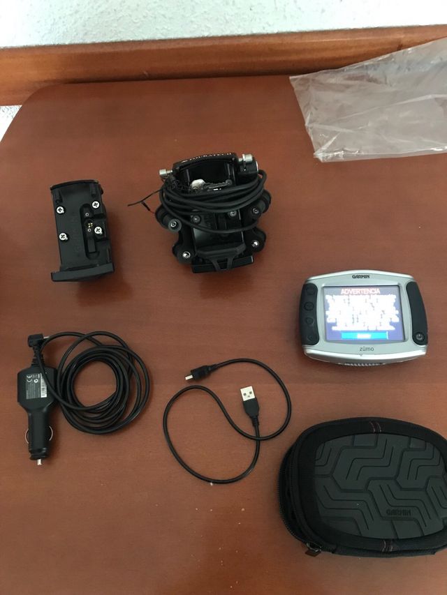GPS Garmin Zumo 550 Off-Road