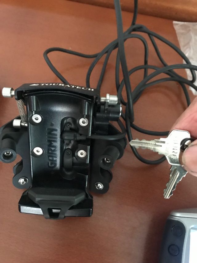 GPS Garmin Zumo 550 Off-Road