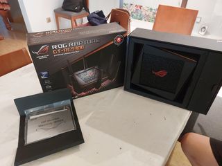 Router ASUS ROG Rapture GT-AC5300
Extreme Gaming