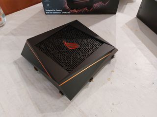Router ASUS ROG Rapture GT-AC5300
Extreme Gaming
