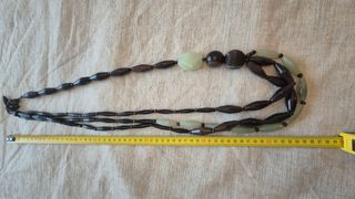 Conjunto Nature Bijoux: Collar, pendientes y anill