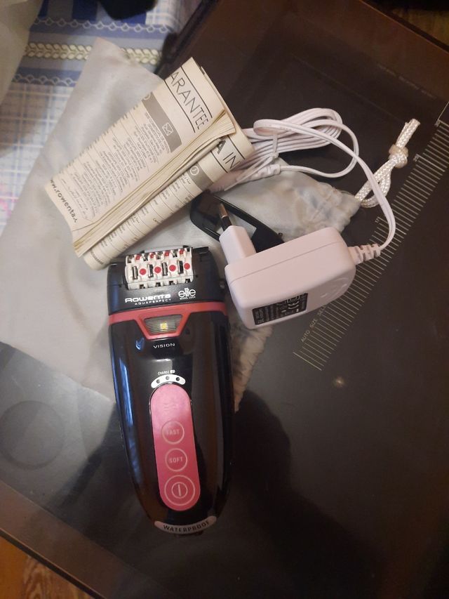Rowenta Aquaperfecta Elite - Depiladora