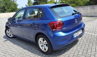 Volkswagen Polo 2019