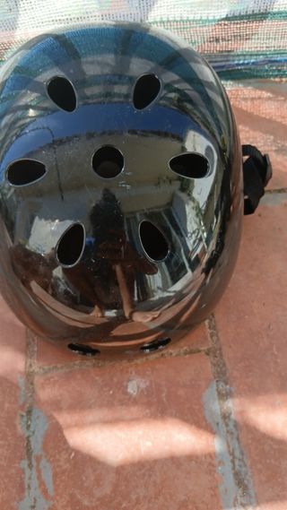 Skate + protecciones