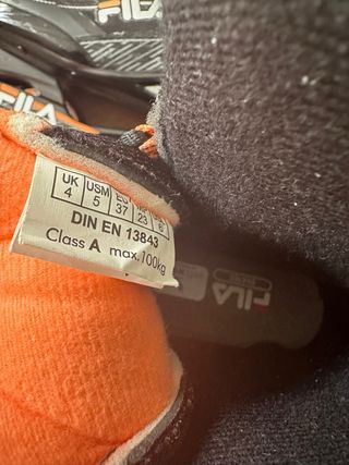 Patines Fila Legacy - Talla 37