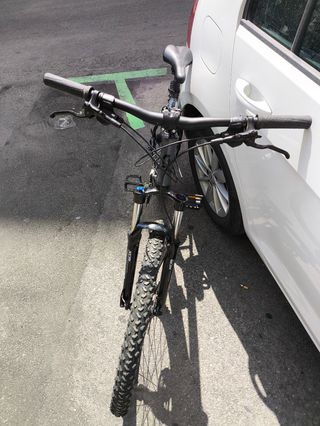 Bicicleta Scott Scale 640 - Talla L. Mtb. 