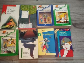 Libros infantil / juvenil