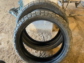 Neumático pirelli scorpion rally STR 120/70 R17