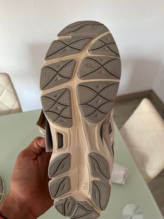 Zapatillas Asics Gel NYC Gris