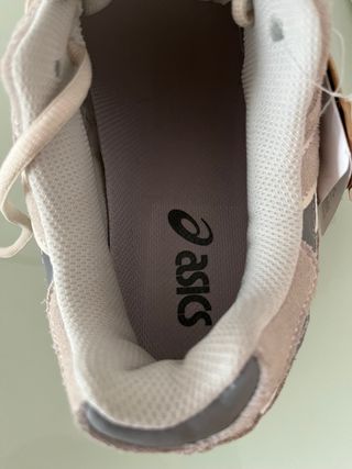 Zapatillas Asics Gel NYC Gris