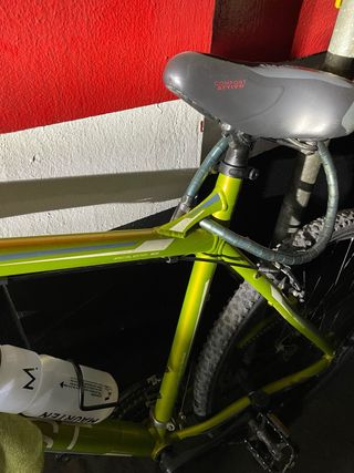 Bicicleta Montaña Ghost L
