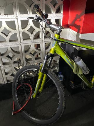 Bicicleta Montaña Ghost L
