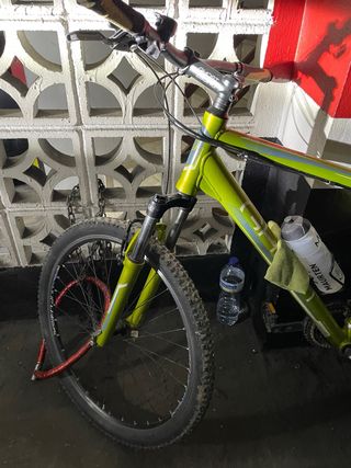 Bicicleta Montaña Ghost L