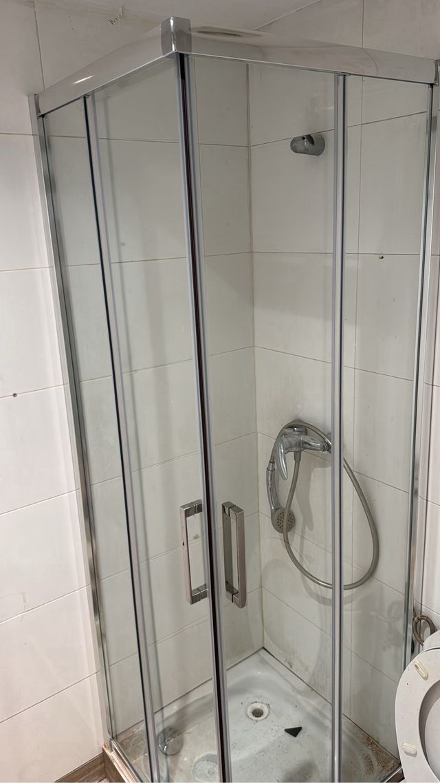 te monto tu mampara de ducha, bañera, biombo !