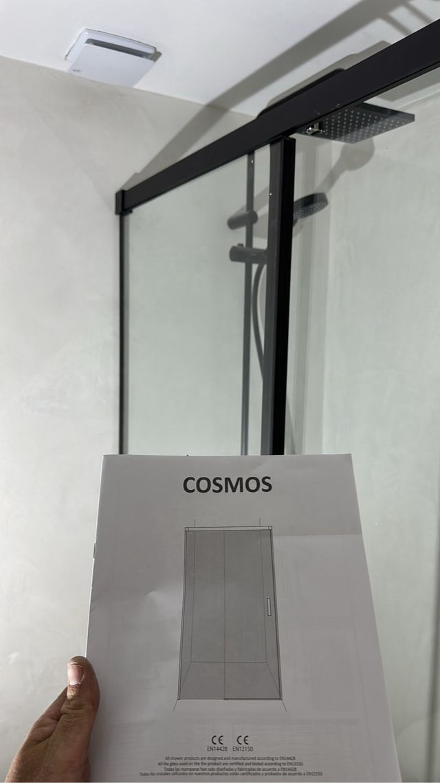 te monto tu mampara de ducha, bañera, biombo !