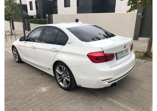 BMW 330e iPerformance M Sport
