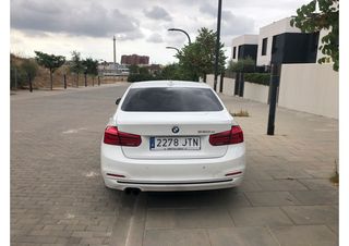 BMW 330e iPerformance M Sport