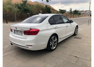 BMW 330e iPerformance M Sport