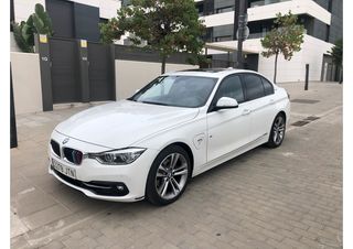 BMW 330e iPerformance M Sport