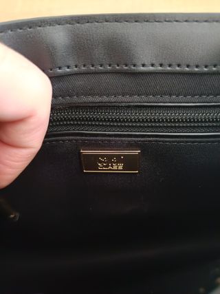 Borsa Cavalli Class in Pelle spazzolata