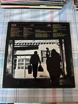 Vinilo Elisa Serna - Choca la mano