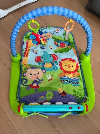 Gimnasio Bebe Fisher Price