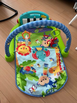 Gimnasio Bebe Fisher Price